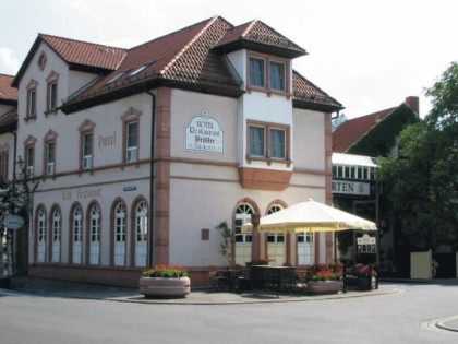 Foto: Hotel Restaurant Brößler